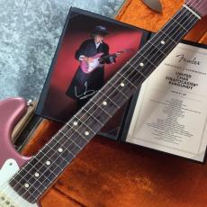 Fender Limited Char Stratocaster ~Burgundy~ [3.37kg][2024年製USED][美品軽量個体]_5