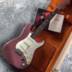 Fender Limited Char Stratocaster ~Burgundy~ [3.37kg][2024年製USED][美品軽量個体]_10