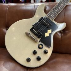 Epiphone Inspired by Gibson Custom 1960 Les Paul Special Double Cut TV White  #25031520013_3