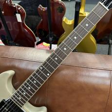 Epiphone Inspired by Gibson Custom 1960 Les Paul Special Double Cut TV White  #25031520013_6