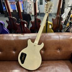 Epiphone Inspired by Gibson Custom 1960 Les Paul Special Double Cut TV White  #25031520013_9