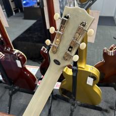 Epiphone Inspired by Gibson Custom 1960 Les Paul Special Double Cut TV White  #25031520013_10