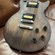 Gibson 【120周年記念モデル】LPJ 2014 Chocolate 120th Anniversary 【4.22kg】3Fギブソンフロア_5