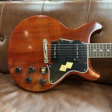 Epiphone 【ヘビーウェイト4.21kg】Inspired by Gibson Custom 1960 Les Paul Special DC Cherry Red #26031526786_4