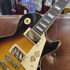 Epiphone Inspired by Gibson Custom 1959 Les Paul Standard Dark Burst #25121520952【4.51kg】_4
