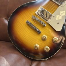 Epiphone Inspired by Gibson Custom 1959 Les Paul Standard Dark Burst #25121520952【4.51kg】_5