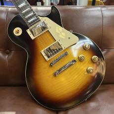 Epiphone Inspired by Gibson Custom 1959 Les Paul Standard Dark Burst #25121520952【4.51kg】_7