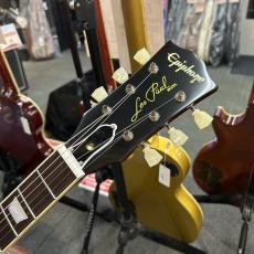 Epiphone Inspired by Gibson Custom 1959 Les Paul Standard Dark Burst #25121520952【4.51kg】_9