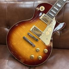 Epiphone 【軽量3.86kg】Inspired by Gibson Custom 1959 Les Paul Standard Deep Cherry Sunburst #26031520817_2