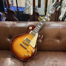 Epiphone 【軽量3.86kg】Inspired by Gibson Custom 1959 Les Paul Standard Deep Cherry Sunburst #26031520817_3