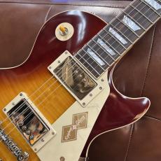 Epiphone 【軽量3.86kg】Inspired by Gibson Custom 1959 Les Paul Standard Deep Cherry Sunburst #26031520817_4