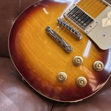 Epiphone 【軽量3.86kg】Inspired by Gibson Custom 1959 Les Paul Standard Deep Cherry Sunburst #26031520817_5
