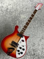 Rickenbacker Model 620 FG Fireglo #2610704 【3.55kg】_2