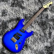 Charvel Jake E Lee Signature Pro-Mod San-Dimas Style 1 HSS HT, Blue Burst 【展示入替特価】_2
