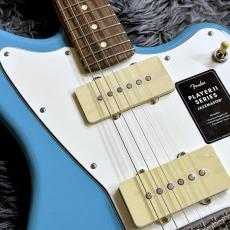 Fender Player II Jazzmaster Rosewood Fingerboard, Aquatone Blue 【特価】_4