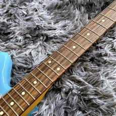 Fender Player II Jazzmaster Rosewood Fingerboard, Aquatone Blue 【特価】_5
