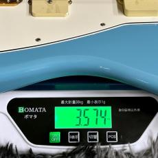 Fender Player II Jazzmaster Rosewood Fingerboard, Aquatone Blue 【特価】_11