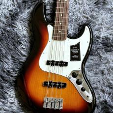 Fender Player II Jazz Bass, Rosewood Fingerboard, 3-Color Sunburst 【特価】