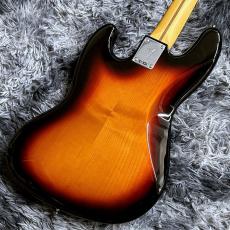 Fender Player II Jazz Bass, Rosewood Fingerboard, 3-Color Sunburst 【特価】_8