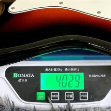 Fender Player II Jazz Bass, Rosewood Fingerboard, 3-Color Sunburst 【特価】_11