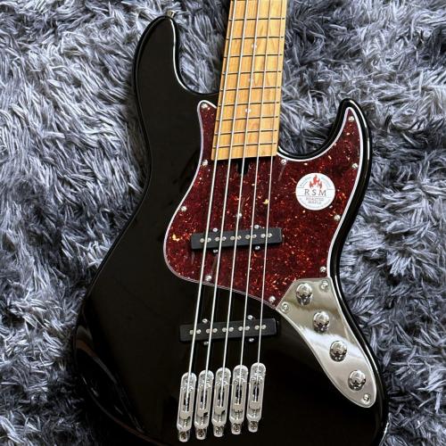 Bacchus WJB5-1MS-DX-AC RSM/M BLK -Universe Series- 【特価】【マルチスケール】