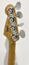 Fender JMJ Road Worn Mustang Bass, Rosewood Fingerboard / Faded Daphne Blue_9