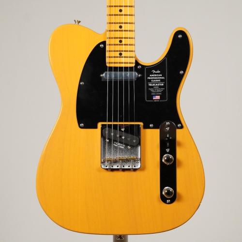 Fender American Professional Classic Telecaster -Butterscotch Blonde- [3.30kg]