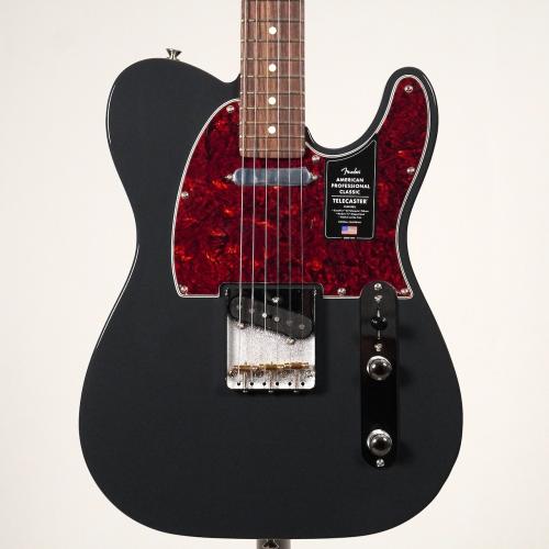 Fender American Professional Classic Telecaster -Faded Black- [3.45kg]