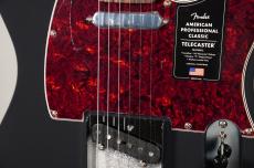 Fender American Professional Classic Telecaster -Faded Black- [3.45kg]_7
