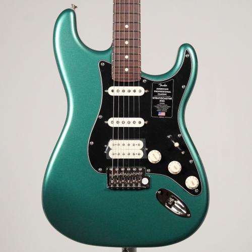 Fender American Professional Classic Stratocaster HSS -Faded Sherwood Green Metallic- [3.66kg]