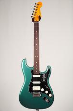 Fender American Professional Classic Stratocaster HSS -Faded Sherwood Green Metallic- [3.66kg]_2