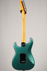 Fender American Professional Classic Stratocaster HSS -Faded Sherwood Green Metallic- [3.66kg]_4