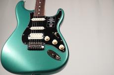 Fender American Professional Classic Stratocaster HSS -Faded Sherwood Green Metallic- [3.66kg]_5
