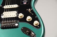 Fender American Professional Classic Stratocaster HSS -Faded Sherwood Green Metallic- [3.66kg]_6
