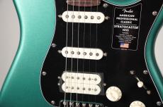 Fender American Professional Classic Stratocaster HSS -Faded Sherwood Green Metallic- [3.66kg]_7