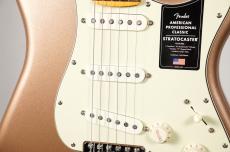 Fender American Professional Classic Stratocaster -Faded Firemist Gold- [3.61kg]_7