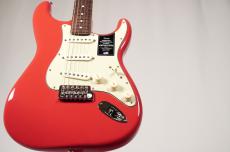 Fender American Professional Classic Stratocaster -Faded Dakota Red- [3.48kg]_5