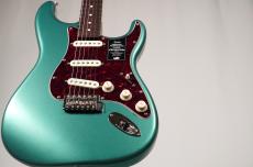 Fender American Professional Classic Stratocaster -Faded Sherwood Green Metallic- [3.45kg]_5