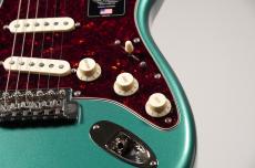 Fender American Professional Classic Stratocaster -Faded Sherwood Green Metallic- [3.45kg]_6