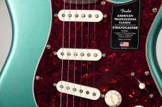Fender American Professional Classic Stratocaster -Faded Sherwood Green Metallic- [3.45kg]_7