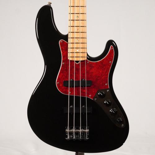 Fender American Deluxe Jazz Bass  -Black- [3.78kg]