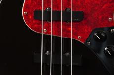 Fender American Deluxe Jazz Bass  -Black- [3.78kg]_6