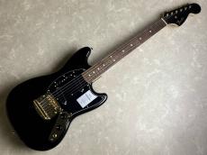 Fender Made In Japan Traditional II 60s Mustang Black Pearl 2025年限定モデル【現物画像・3.35kg】_2