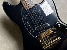 Fender Made In Japan Traditional II 60s Mustang Black Pearl 2025年限定モデル【現物画像・3.35kg】_4