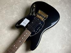 Fender Made In Japan Traditional II 60s Mustang Black Pearl 2025年限定モデル【現物画像・3.35kg】_5