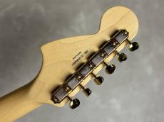 Fender Made In Japan Traditional II 60s Mustang Black Pearl 2025年限定モデル【現物画像・3.35kg】_11