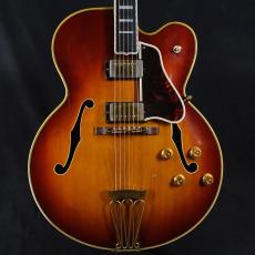 Gibson 1957 Byrdland Sunburst Mod