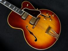 Gibson 1957 Byrdland Sunburst Mod_3