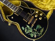 YAMAHA SG-25S 25th Anniversary Model Royal Black 1991_3