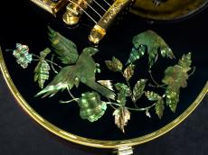 YAMAHA SG-25S 25th Anniversary Model Royal Black 1991_4